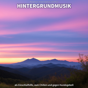 Einschlafen in den Bergen