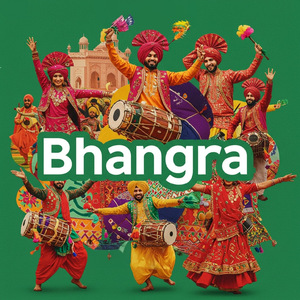 Paani Di Dhar Bhangra