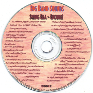 Moon Ray (Artie Shaw Version)