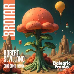 Brotar (Gersound Remix)