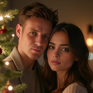 თეთრი ფიფქები შენს ტუჩს ეხება - დუეტი ლილუსთან