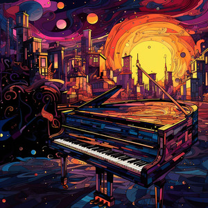 Jazz Piano Swing Keys