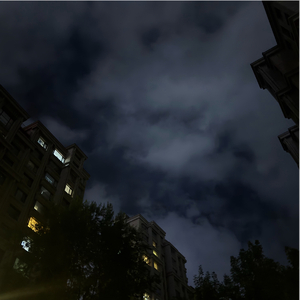 倘若思念是阵阵细雨落下