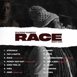 Boormachine (feat. Realthing Mambolo & Marvi Don)