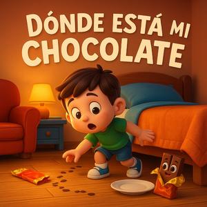 Donde Esta Mi Chocolate