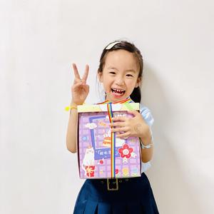 萱草花—林祎乔/八音盒艺术