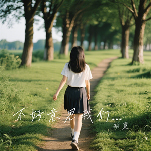 不好意思我们将是陌生人（伤感版）