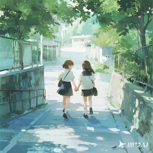 无人的街巷