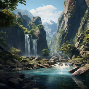 Tranquilidad Armónica En La Corriente