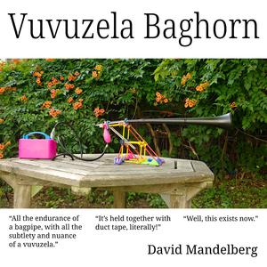 Vuvuzela Baghorn (Electric)