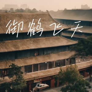 御鹤飞天