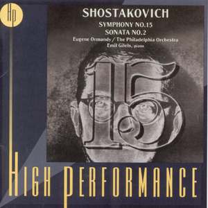 Symphony No. 15 in A Major, Op. 141:III. Allegretto