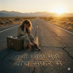 Kyu chhoda mujhe bich safar me
