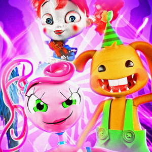 GONI HUGGY WUGGY (Poppy Playtime piosenka)