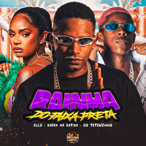 Rainha do Faixa Preta