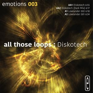 Diskotech (Dark Mix)