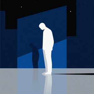 I sad night without you