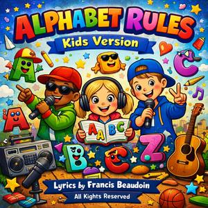 Alphabet Rules for Kids