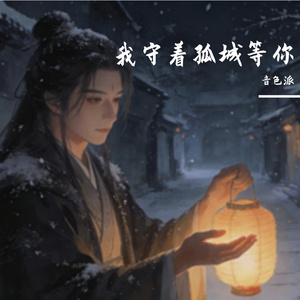 我守着孤城等你