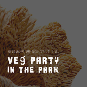 Veg Party in the Park
