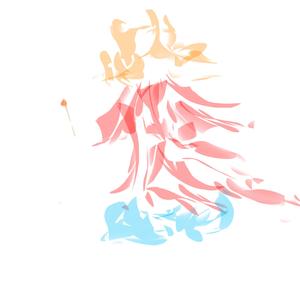 卖火柴的小女孩