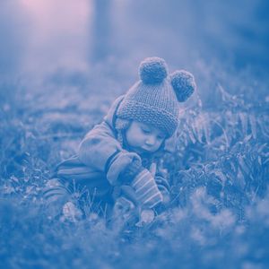 安静的孩子们玩耍声音