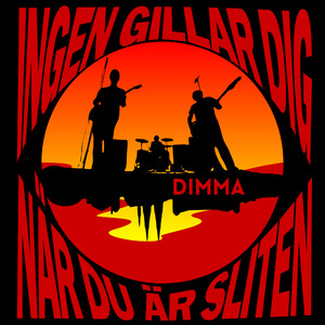 Ingen gillar dig när du är sliten