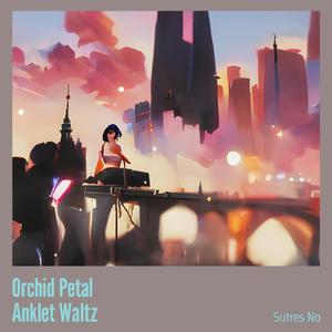Orchid Petal Anklet Waltz