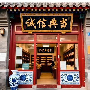 《当铺春秋》