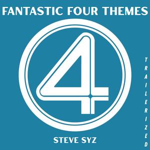 All 4 One (Fantastic Four Theme)