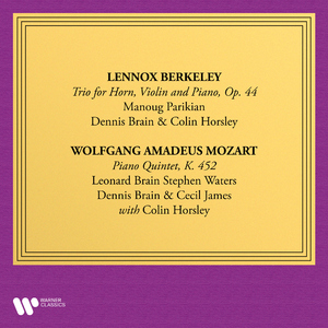 Horn Trio, Op. 44:I. Allegro