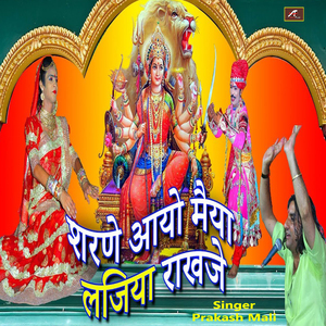 शरणे आयो मैया लजिया राखजे