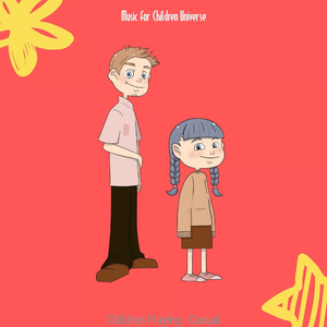 Caring (Children Playing)