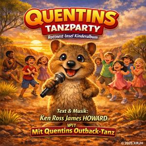 Quentins Koori~Wortlied