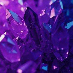 Crystals