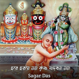 হরে হরয়ে নম কৃষ্ণ যাদবায় নম