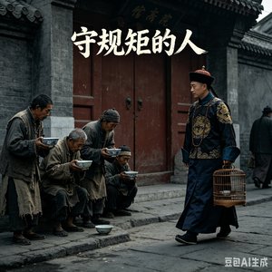 守规矩的人