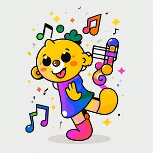 笨笨熊儿歌 幼儿园国学文言文儿歌-国学文言文启蒙《种树郭橐驼传（柳宗元））