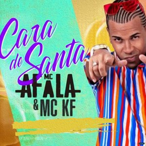 Cara de Santa (feat. Mc KF)