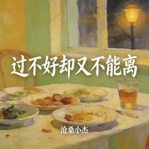 过不好却又不能离