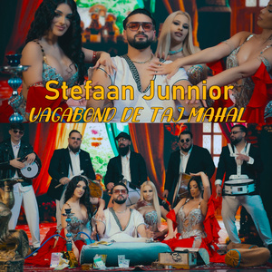 Vagabond de Taj Mahal