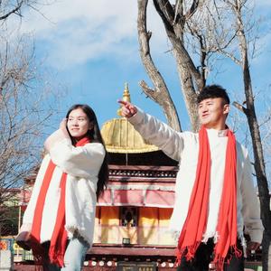 《新的一年》曲英措 旦增曲扎