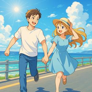 나와 함께(Run With Me)