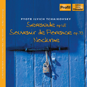 Serenade in C Major, Op. 48:II. Waltz: Moderato, Tempo di Valse