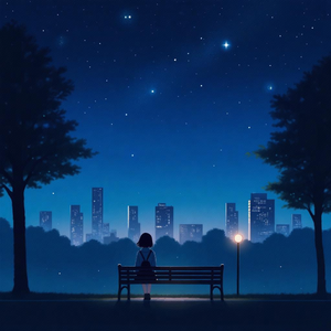 孤独的夜晚