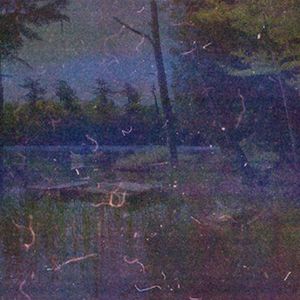 Sunset Over the Glassy Depths