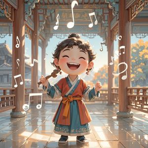 国学文言文启蒙儿歌《黄州快哉亭记 苏辙》