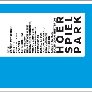 Cäcilie Awestruck - First Rehearsal