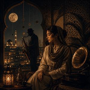 Moonlit Minarets