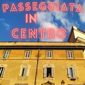Passeggiata in centro